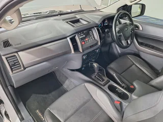 2018 Ford Everest 2.2 TDCI XLT AT, White with 158500km available now!