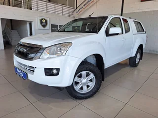 2015 Isuzu KB 250 D-TEQ Extended Cab LE, White with 207000km available now!