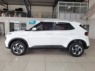 2021 Hyundai Venue MY19 1.0 TGDI Fluid, White with 44500km available now!