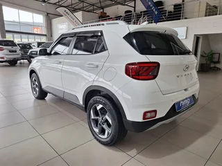 2021 Hyundai Venue MY19 1.0 TGDI Fluid, White with 44500km available now!