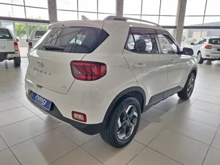 2021 Hyundai Venue MY19 1.0 TGDI Fluid, White with 44500km available now!