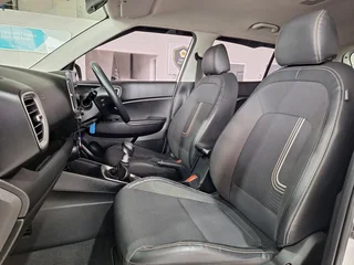 2021 Hyundai Venue MY19 1.0 TGDI Fluid, White with 44500km available now!