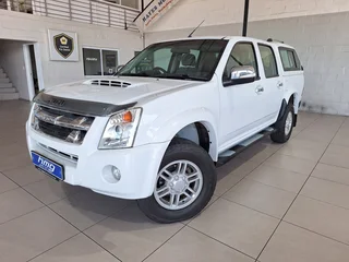 2011 Isuzu KB 300 D-TEQ D/Cab LX for sale!