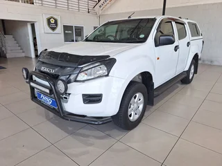 2016 Isuzu KB 250 D-TEQ Hi-Rider D/Cab, White with 93150km available now!