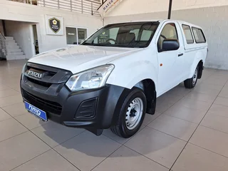 2022 Isuzu D-Max 250C Base, White with 107500km available now!