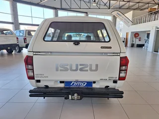 2022 Isuzu D-Max 250C Base, White with 107500km available now!