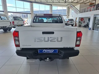 2019 Isuzu D-Max 250 HO Hi-Rider D/Cab 4x4, White with 98500km available now!