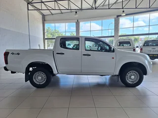 2019 Isuzu D-Max 250 HO Hi-Rider D/Cab 4x4, White with 98500km available now!
