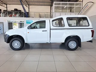 2020 Isuzu D-Max 250 HO Fleetside (safety), White with 161500km available now!