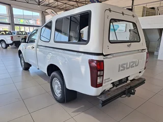 2020 Isuzu D-Max 250 HO Fleetside (safety), White with 161500km available now!