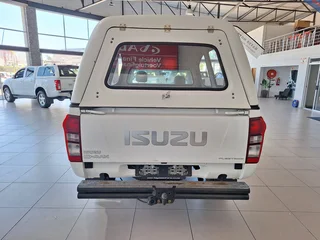 2020 Isuzu D-Max 250 HO Fleetside (safety), White with 161500km available now!