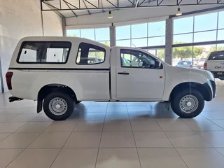 2020 Isuzu D-Max 250 HO Fleetside (safety), White with 161500km available now!