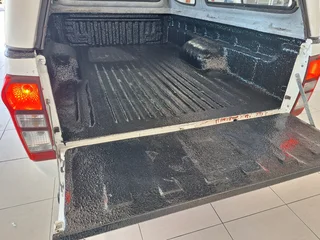 2020 Isuzu D-Max 250 HO Fleetside (safety), White with 161500km available now!