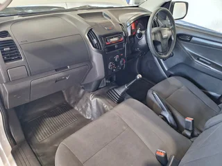 2020 Isuzu D-Max 250 HO Fleetside (safety), White with 161500km available now!