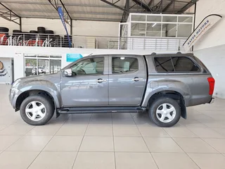2014 Isuzu KB 300 D-TEQ D/Cab LX, Grey with 155800km available now!