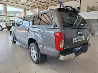 2014 Isuzu KB 300 D-TEQ D/Cab LX, Grey with 155800km available now!