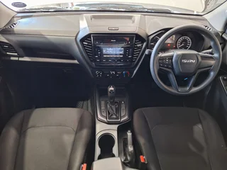 2022 Isuzu D-Max MY22 1.9 DDI D Cab HR L AT, White with 71500km available now!