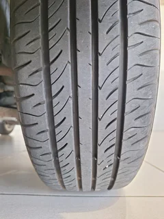 2019 Toyota Etios 1.5 Xs 5-Door, Silver with 61500km available now!