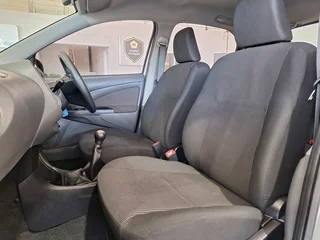 2019 Toyota Etios 1.5 Xs 5-Door, Silver with 61500km available now!