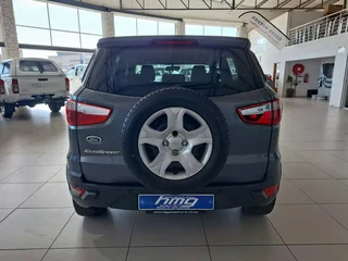 2014 Ford EcoSport 1.5 TiVCT Ambiente, Grey with 130000km available now!