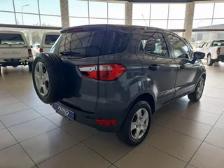 2014 Ford EcoSport 1.5 TiVCT Ambiente, Grey with 130000km available now!