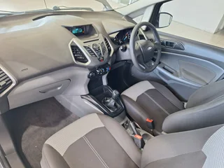 2014 Ford EcoSport 1.5 TiVCT Ambiente, Grey with 130000km available now!