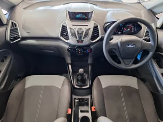 2014 Ford EcoSport 1.5 TiVCT Ambiente, Grey with 130000km available now!