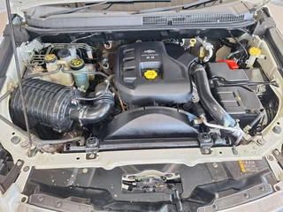 2013 Chevrolet Trailblazer 2.8 LTZ 4x4 AT, White with 202000km available now!