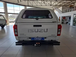 2022 Isuzu D-Max 250 HO Hi-Rider D/Cab 4x4, White with 120500km available now!