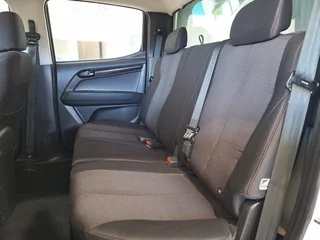 2022 Isuzu D-Max 250 HO Hi-Rider D/Cab 4x4, White with 120500km available now!