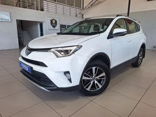 2017 Toyota RAV4 2.0 GX 4x2, White with 93500km available now!