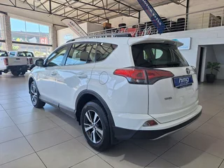 2017 Toyota RAV4 2.0 GX 4x2, White with 93500km available now!