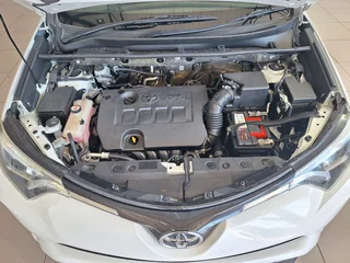 2017 Toyota RAV4 2.0 GX 4x2, White with 93500km available now!