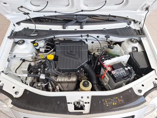 2018 Nissan NP200 1.6 8V AC Safety Pack, White with 65500km available now!