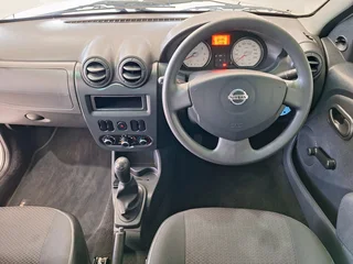 2018 Nissan NP200 1.6 8V AC Safety Pack, White with 65500km available now!