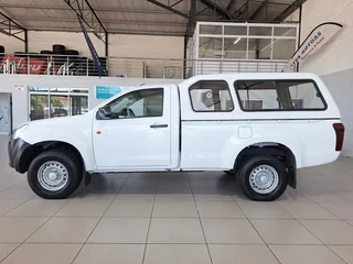 2020 Isuzu D-Max 250 HO Fleetside (safety), White with 168500km available now!