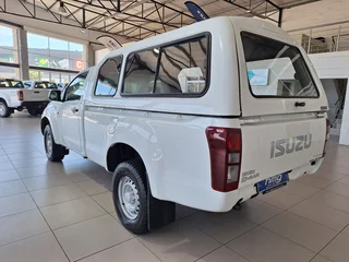 2020 Isuzu D-Max 250 HO Fleetside (safety), White with 168500km available now!