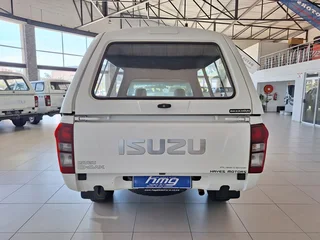 2020 Isuzu D-Max 250 HO Fleetside (safety), White with 168500km available now!