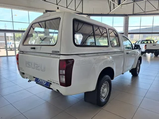 2020 Isuzu D-Max 250 HO Fleetside (safety), White with 168500km available now!
