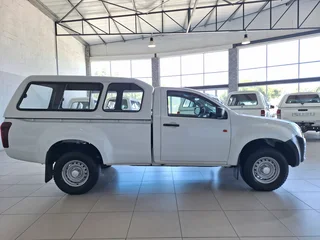 2020 Isuzu D-Max 250 HO Fleetside (safety), White with 168500km available now!