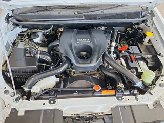 2020 Isuzu D-Max 250 HO Fleetside (safety), White with 168500km available now!