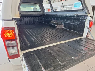 2020 Isuzu D-Max 250 HO Fleetside (safety), White with 168500km available now!