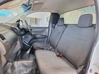 2020 Isuzu D-Max 250 HO Fleetside (safety), White with 168500km available now!