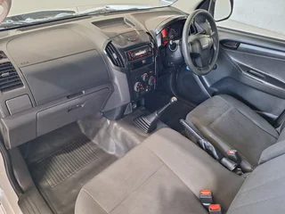 2020 Isuzu D-Max 250 HO Fleetside (safety), White with 168500km available now!