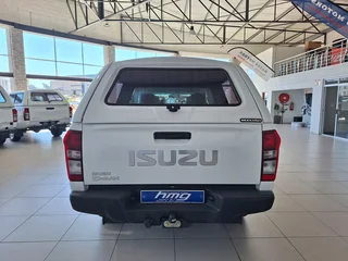 2022 Isuzu D-Max 250 HO Hi-Rider D/Cab 4x4, White with 122500km available now!