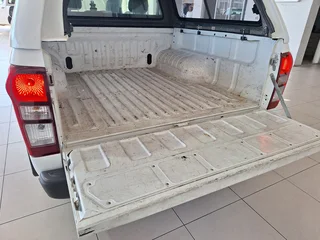 2022 Isuzu D-Max 250 HO Hi-Rider D/Cab 4x4, White with 122500km available now!