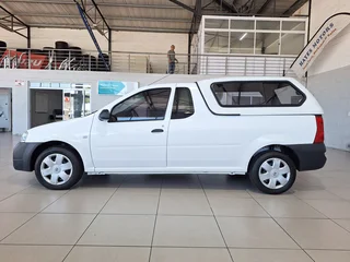 2022 Nissan NP200 1.6 8V AC Safety Pack, White with 77500km available now!