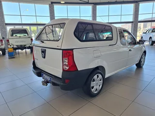 2022 Nissan NP200 1.6 8V AC Safety Pack, White with 77500km available now!