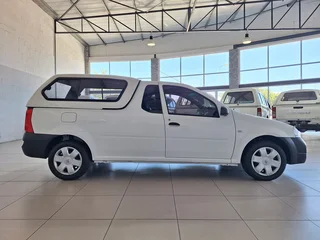 2022 Nissan NP200 1.6 8V AC Safety Pack, White with 77500km available now!