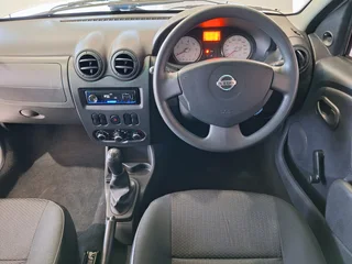 2022 Nissan NP200 1.6 8V AC Safety Pack, White with 77500km available now!